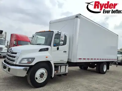 Ryder Stock ID: 783257 Transmission Type/Speed: AUTO 6 Engine: DIESEL J08E-WU 230/2500 Horse Power:...
