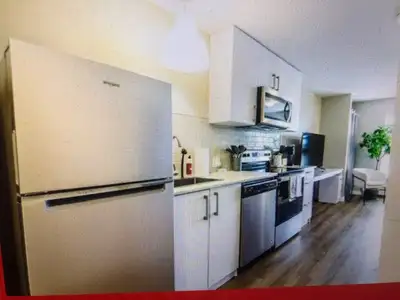 Affordable, Like New,  6 month Apartment Sublease In Kitchener
