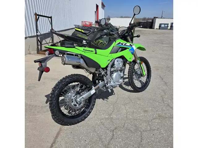 2026 Kawasaki KLX300 in Sport Bikes in Brantford - Image 5