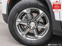 New Price! Summit White 2024 Chevrolet Blazer LT Remote Start | Alloys | Backup cam AWD 9-Speed Auto... (image 8)