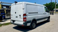 WE ARE CANADA'S MOTORS PLACE :) 2016 MERCEDES BENZ SPRINTER 2500 w/ 237,691 km !!!! 2.1 L 4-CYL DIES... (image 4)