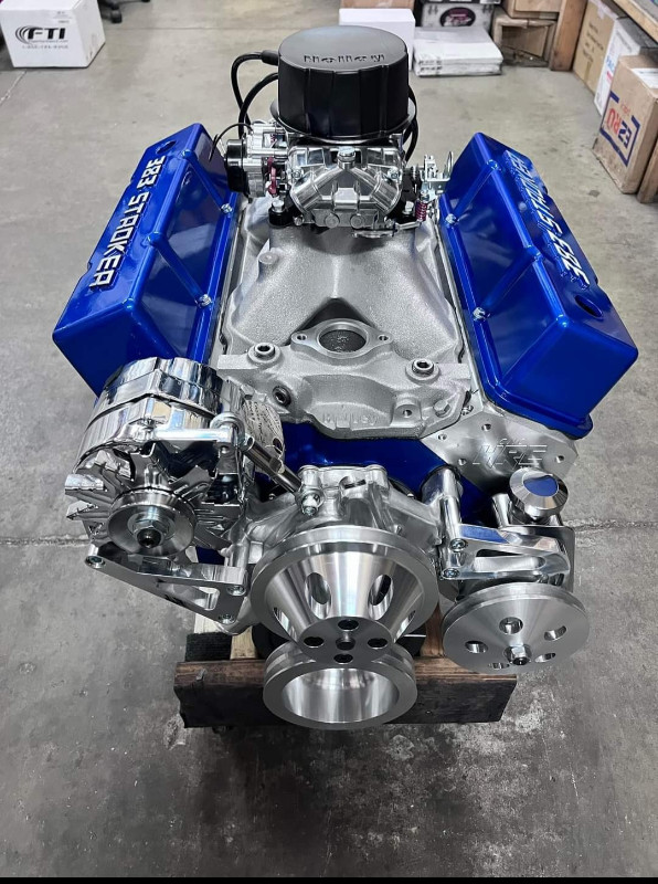 Engine for sale ZZ383 Everything brand new in Other in Petawawa - Image 2