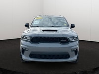 Experience the ultimate fusion of muscle-car attitude and three-row utility in this aggressive SUV,... (image 6)