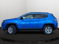 This Jeep Compass has a powerful Intercooled Turbo Regular Unleaded I-4 2.0 L/122 engine powering th... (image 1)