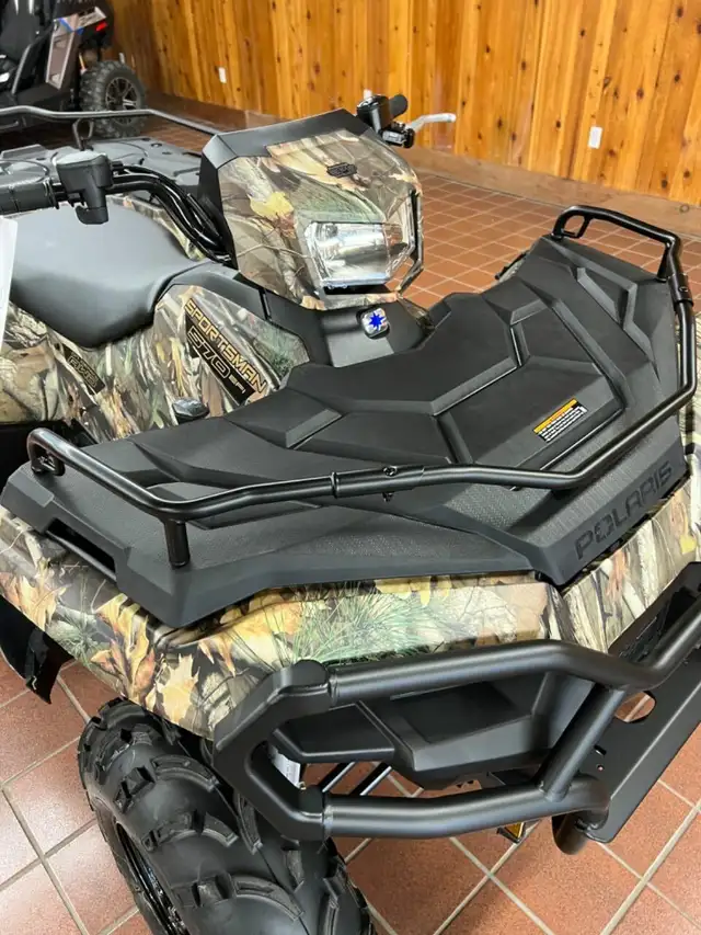 2023 POLARIS SPORTSMAN 570 EPS (FINANCING AVAILABLE) in ATVs in Saskatoon - Image 4