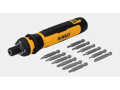 Tournevis DEWALT / DEWALT Screwdriver · Free Ship, View more