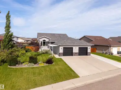 This warm and welcoming family home has been thoughtfully updated and offers space inside and out. A...