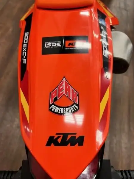 2025 KTM 500 EXC-F Six Days in Dirt Bikes & Motocross in Oakville / Halton Region - Image 14