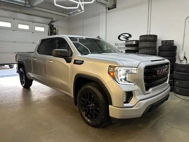 2022 GMC Sierra 1500 Elevation X31 Off-Road, Bose, 5.3L V8