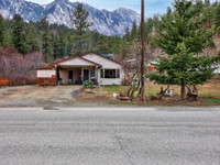 Great 3 bedroom rancher in Lillooet