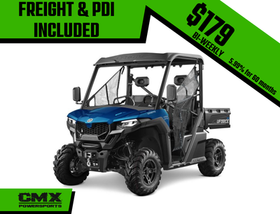 CMX Power Sports **Price is subject to tax only Financing 5.99% up to 60 months *Biweekly payment in...
