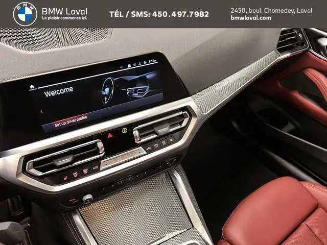 2023 BMW 4 Series M440i xDrive | Gr. Sup. Amélioré | Gr. M in Cars & Trucks in Laval / North Shore - Image 26