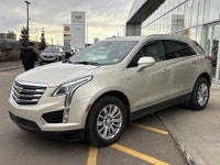 AMVIC Licensed Dealer AMVIC LICENSED DEALER. Stock number: YK109218A The 2017 Cadillac XT5 FWD pairs... (image 3)