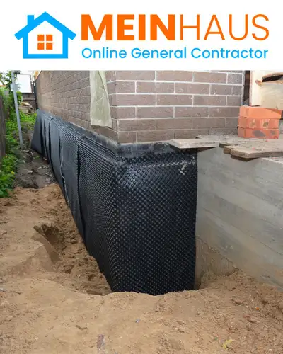 BASEMENT FLOODING & ROOF LEAK REPAIRS Water Damage Cleanup • Foundation Waterproofing • Drywall Repa...