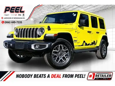 COME SEE WHY ''NOBODY BEATS A DEAL FROM PEEL!'' Your Source for ALL make and models used cars and tr...