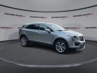 // ACCIDENT FREE!! // // SINGLE OWNER! // Meet the 2024 Cadillac XT5 Premium Luxury AWD, a refined S... (image 1)