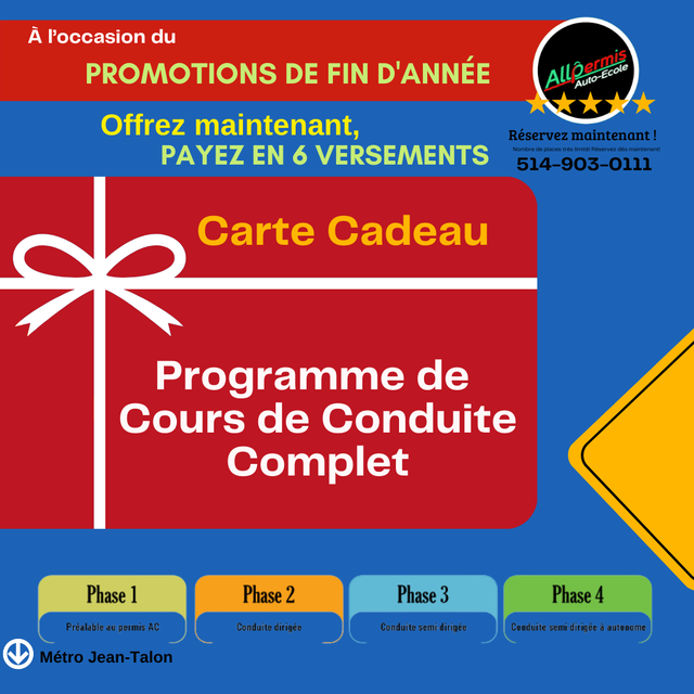 CAR RENTAL FOR THE PRACTICAL EXAM AT SAAQ64840306024961121