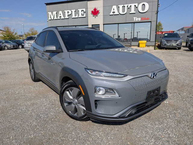 2021 Hyundai Kona Electric ULTIMATE in Cars & Trucks in London - Image 4