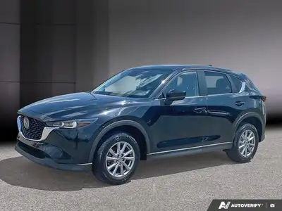 2022 Mazda CX-5 Le Mazda CX-5 GS 2022 est un VUS compact qui se distingue par son design élégant, so...