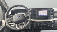 REMOTE START SYSTEM, ELECTRONIC-LOCKING W/4.30 AXLE RATIO, UPFITTER SWITCHES (6), ENGINE BLOCK HEATE... (image 9)