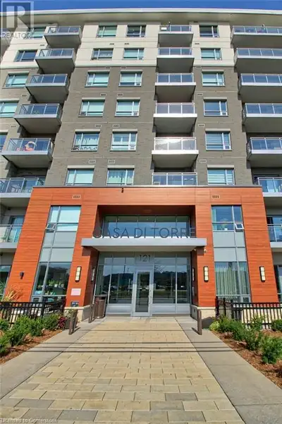 121 HIGHWAY 8 Unit# 607 Hamilton, Ontario
