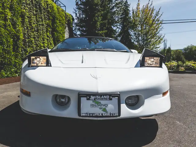 1995 Pontiac Firebird Trans Am | One Owner | Island car in Cars & Trucks in Cowichan Valley / Duncan - Image 9