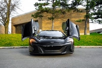 2016 McLaren 650S Spider delivers breathtaking performance, lightweight engineering, and open-top su... (image 1)