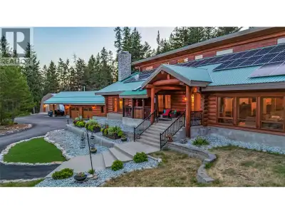 Rarely does a PRIVATE ESTATE of this scale, versatility, and craftsmanship come to market. Set on 20...