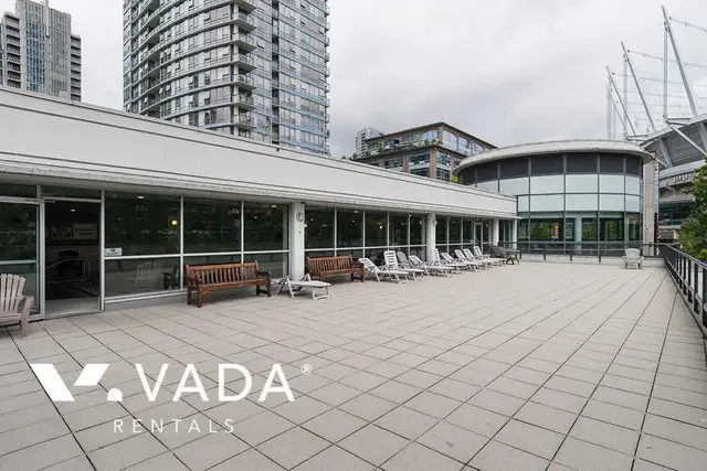The Max II 1 BR APT Rental 1703-939 Expo Blvd Vancouver: VADA in Long Term Rentals in Vancouver - Image 12