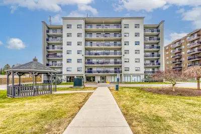 Niagara Falls 1 Bedroom Apartment for Rent: