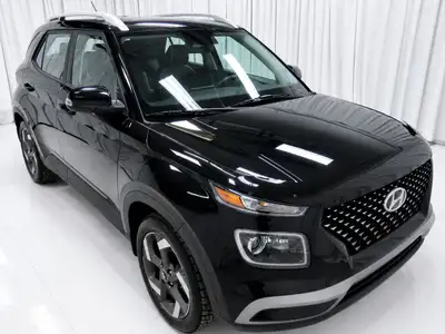 See Dealer Website for Details. 2023 Hyundai Venue ULTIMATE Engine: 4 Cylinder Engine 1.6L L/100Km C...