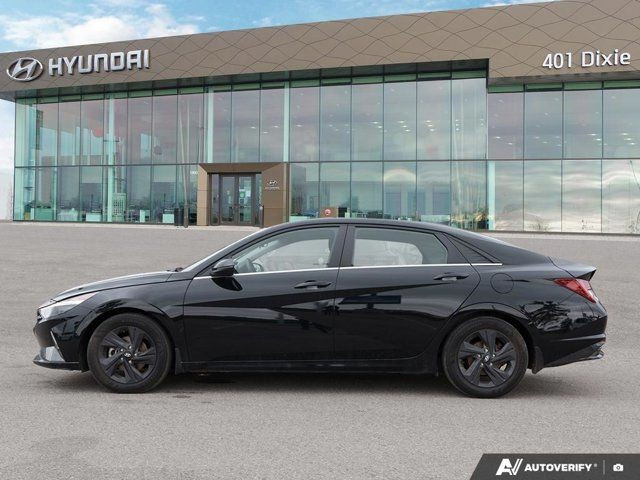 2022 Hyundai Elantra Hybrid Ultimate in Cars & Trucks in Mississauga / Peel Region - Image 3