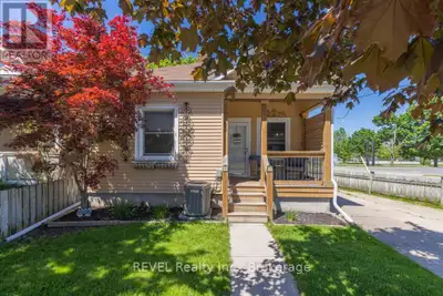 Welcome to 83 Rodman Street, a charming bungalow tucked into the heart of St. Catharines. Offering 1...