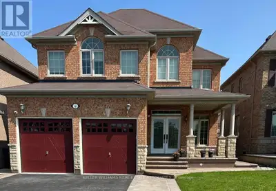 9 MAYBECK DRIVE Brampton (Credit Valley), Ontario