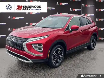 Check out this 2024 Mitsubishi Eclipse Cross while we still have it in stock! *You Can't Beat the Pr...