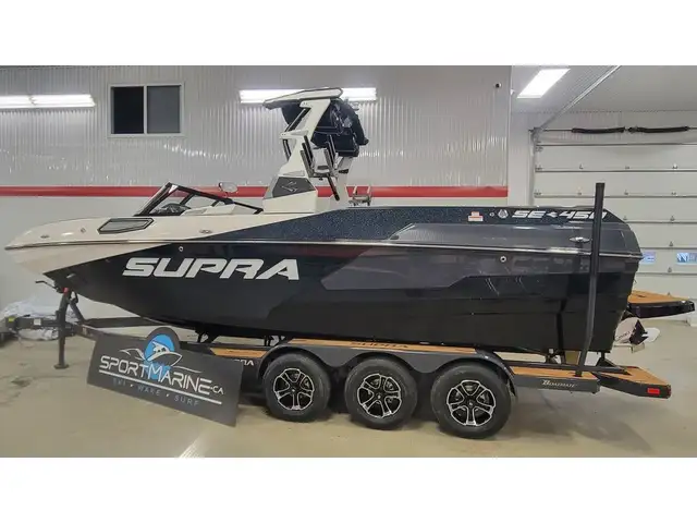 2023 Supra SE in Powerboats & Motorboats in Granby - Image 16