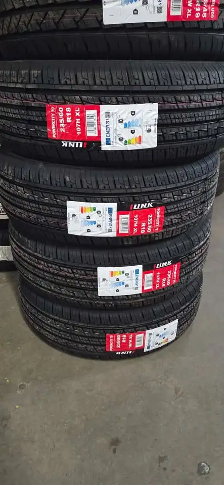 235/60R18 ILINK POWERCITY 79 SUV H/T BRAND NEW SET OF 4 A/S! in Tires & Rims in Markham / York Region - Image 2