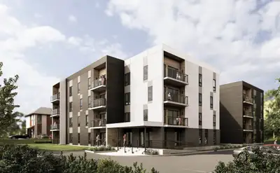 Le GC Condos à Lévis 1 MOIS GRATUIT* ! BIENVENUE !