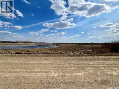 Land situated on Skilnik Road by the very desired York Lake. Build your dream home, garages and out...