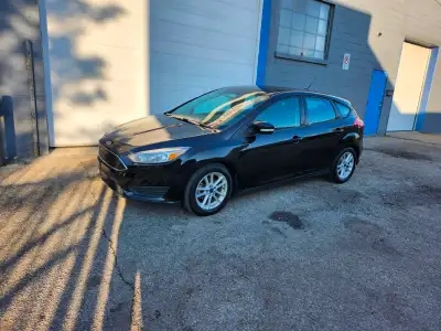 2015 FORD FOCUS SE 180932km 2.0L engine auto Transmission power windows power locks power mirrors he...