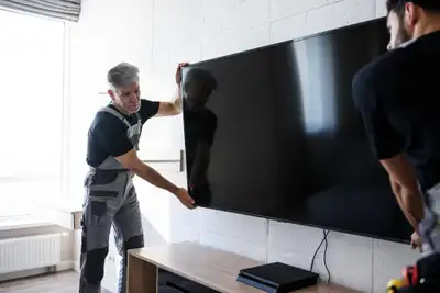 Same Day TV Wall mount Installation Pro Services  647-571-9509, View more
