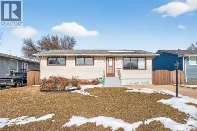 AN ABSOLUTE TREAT TO VIEW! 5 BEDROOMS. 2 BATHROOMS. And a fully developed BASEMENT SUITE (non-confor...