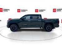 Thornhill Toyota Proudly Presents This Green 2023 Toyota Tundra Crew Max with LIMITED TRD OFFROAD Pa... (image 5)