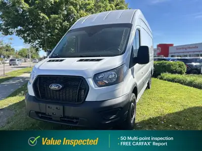 Engineered to be the dependable backbone of your business operations, this 2025 Ford Transit Cargo V...