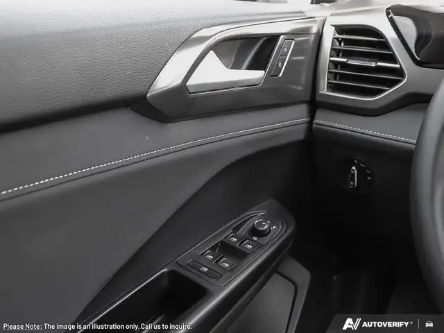 2026 Volkswagen Taos Comfortline Black Edition in Cars & Trucks in Abbotsford - Image 18