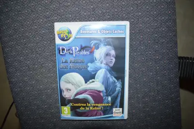 Jeu PC CD-Rom Reine des Neiges, View more