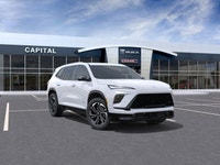 Welcome to Capital GMC! This 2026 Buick Enclave in Summit White is equipped with AWD and Gas 2.5L/ e... (image 1)