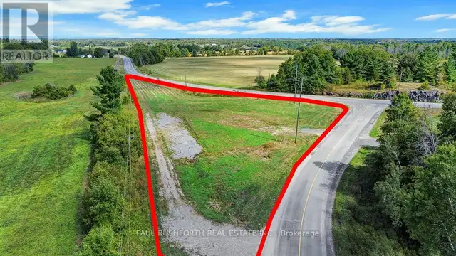 112 CEDAR HILL SIDE ROAD Mississippi Mills, Ontario in Land for Sale in Ottawa - Image 3