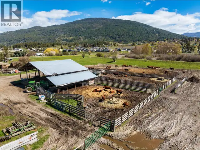 305 KOOTENAY RIVER Road Creston, British Columbia in Land for Sale in Nelson - Image 30