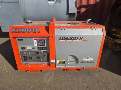 Visit www.globalpower.ca for larger photos and more details! Hours: 225 Fuel: Diesel kW: 65 Volts: 2...